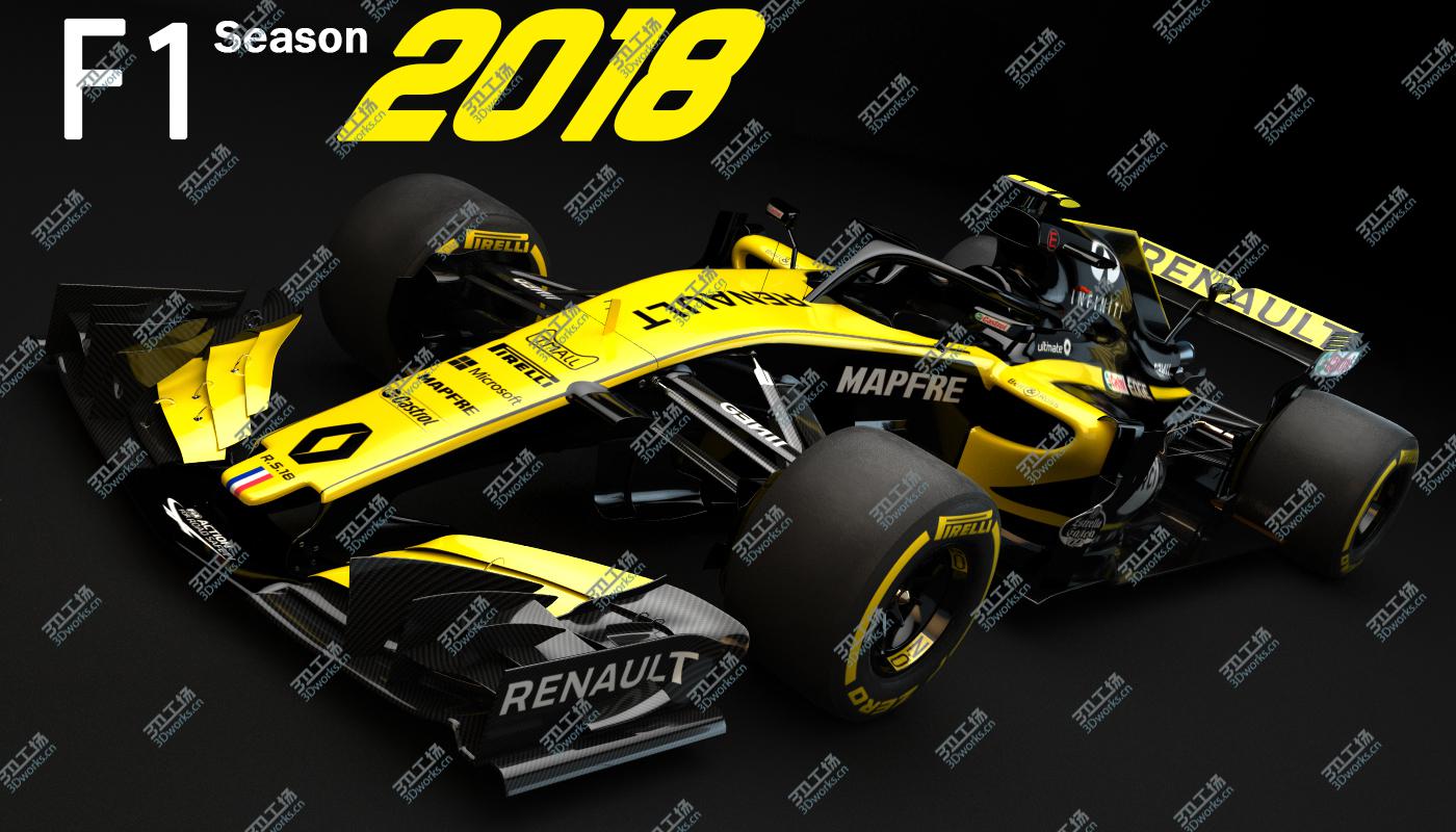 images/goods_img/202104022/F1 Renault RS18 2018 3D/1.jpg